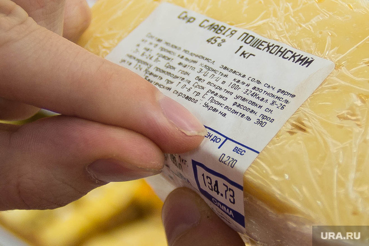 Согласно проверке «Росконтроля», 65% сыров — не сыр