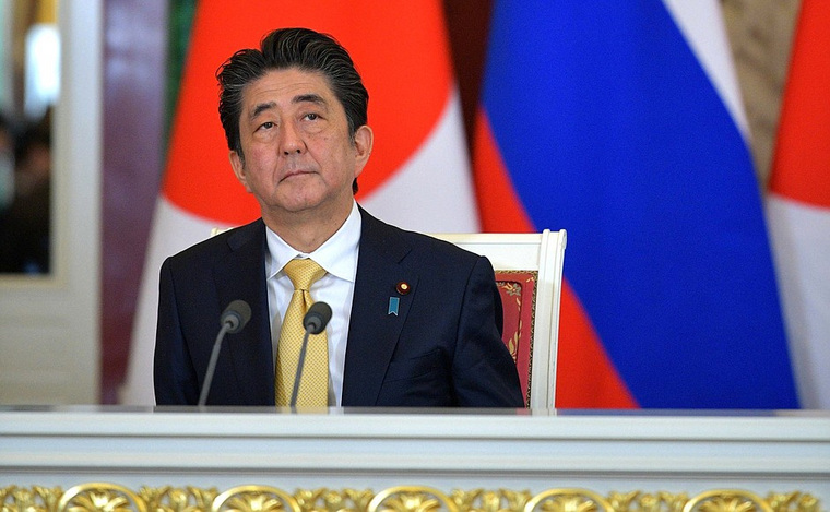 Если Абэ не удастся решить территориальный спор в ближайший год, позже ему будет уже не до этого