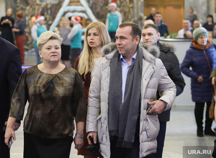 Команда губернатора значительно обновилась