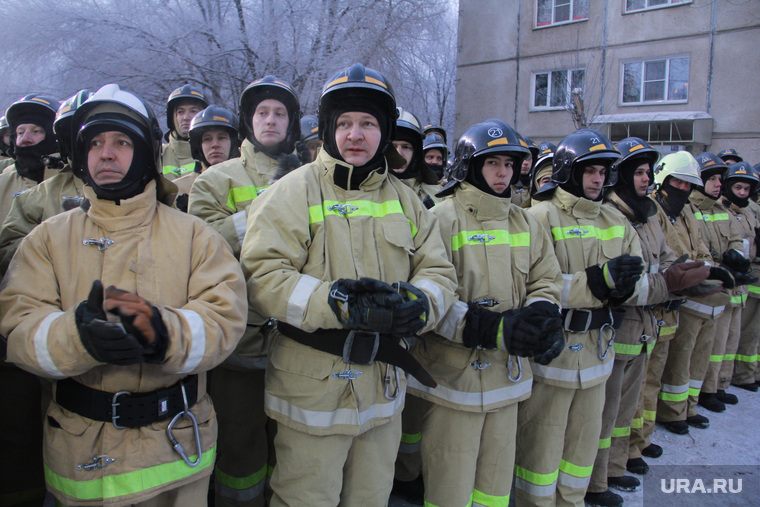 Завершение спасательной операции после взрыва газа в Магнитогорске