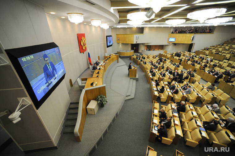 Шипулин обещает покинуть депутатское кресло, если поймет, что не справляется с работой
