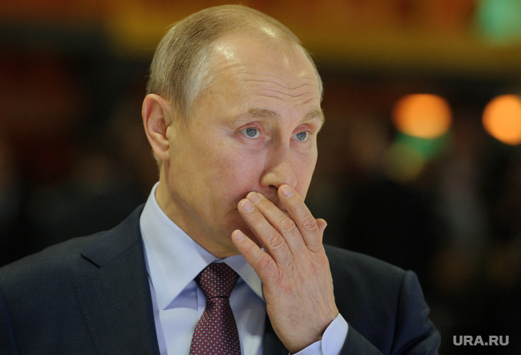 Путин намерен усилить влияние России в Азии