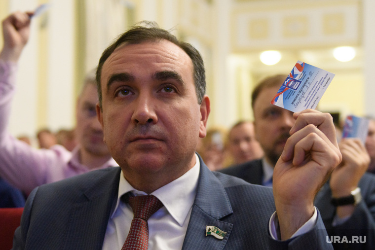 Андрей Мокрецов стал техническим оппонентом Виктора Шептия