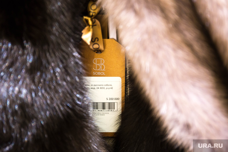 После введения в 2014 году обязательной маркировки меховых изделий тысячи продавцов вышли «из тени»