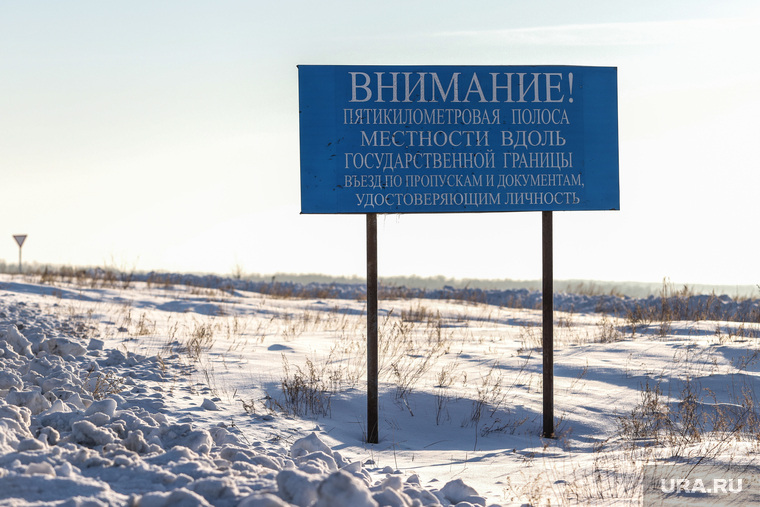 Местные жители давно привыкли к ограничениям