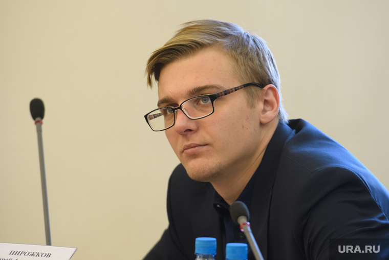 Андрей Пирожков — один из наиболее ярких представителей фракции КПРФ