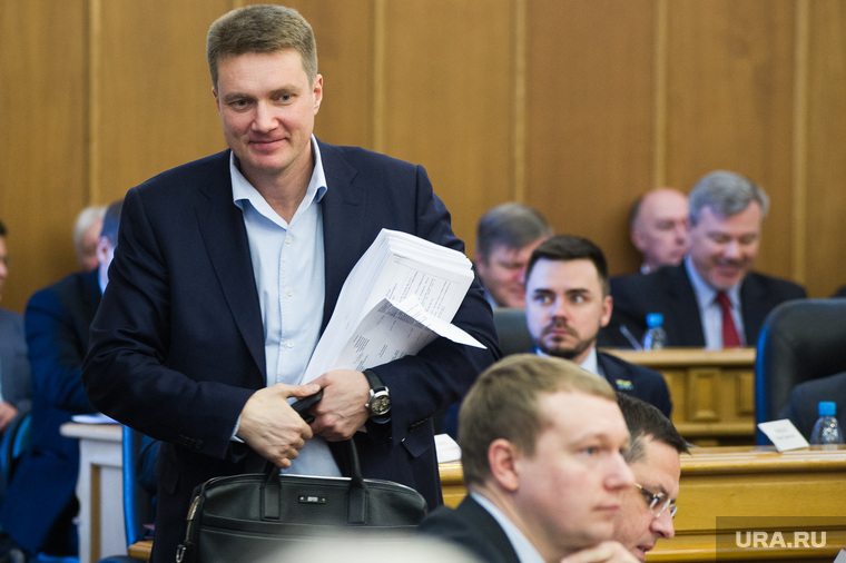 Олег Кагилев остается вне губернаторского пула