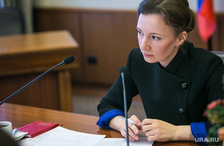Ситуацией заинтересовалась детский омбудсмен РФ Анна Кузнецова