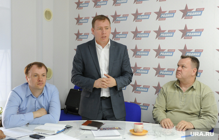 Алексей Севастьянов уехал из Челябинска, когда закрыли уголовное дело о мошенничестве с деньгами партии «Родина»