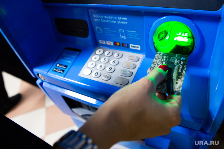 Качественную карту-клон можно создать только посредством банкомата