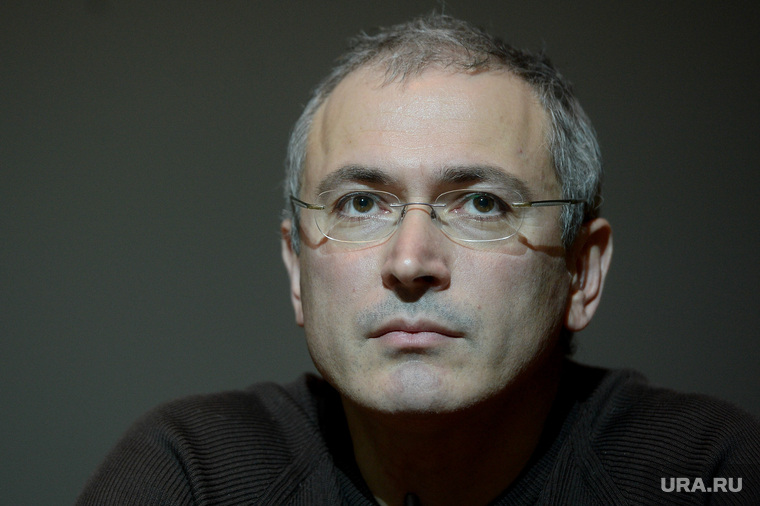 Михаил Ходорковский создал свою организацию «Открытая Россия» после выхода из тюрьмы в конце 2013 года.