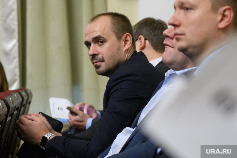 XXXIV конференция свердловской ЕР. Екатеринбург, мисюра андрей