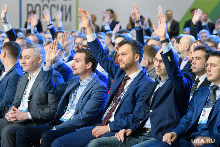 После первого конкурса «Лидеры России» около 80 участников получили новые должности