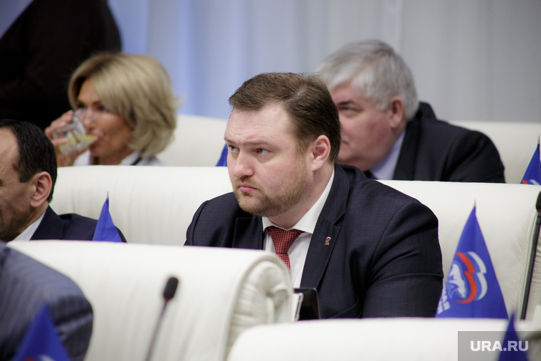 Александр Борисов перешел на новую должность в январе
