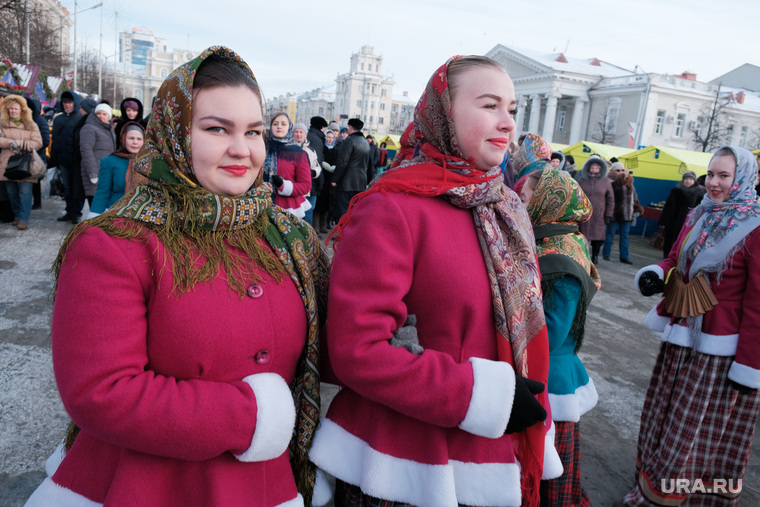 Русские составляют около 20% населения Казахстана