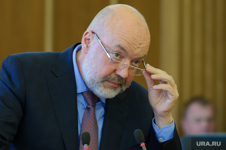 Павел Крашенинников призывает думать о россиянах, меняя кодекс