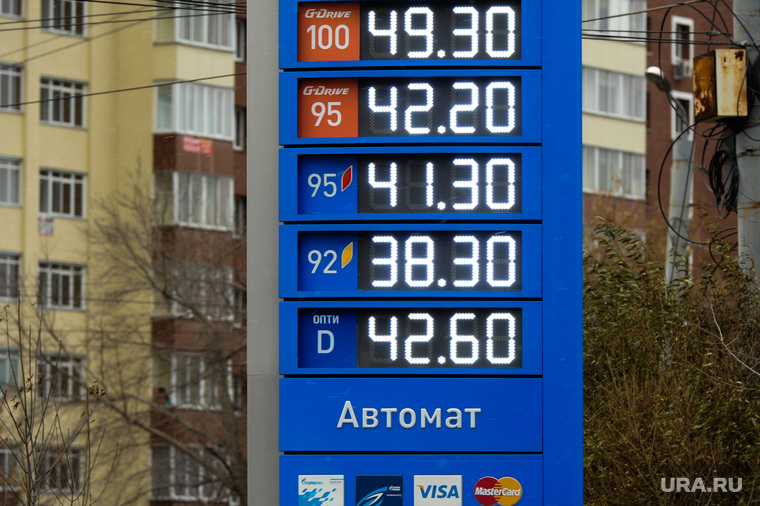 Цены на бензин могут стать неустойчивы