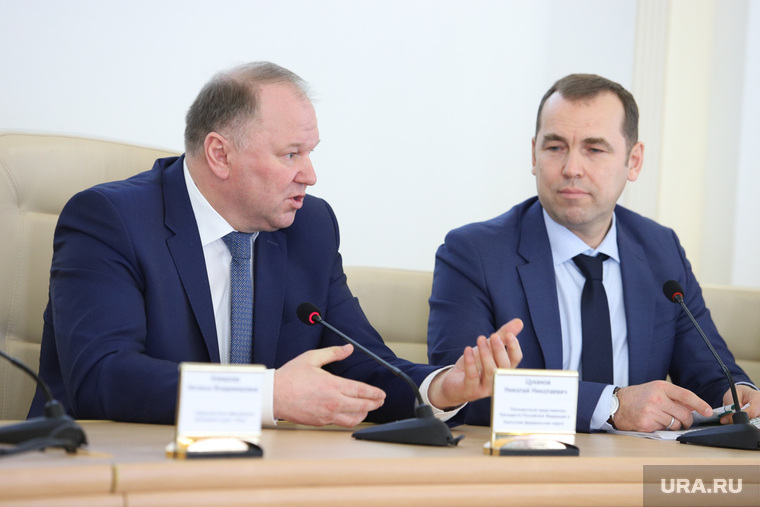 Николай Цуканов пристально следил за ситуацией в регионе