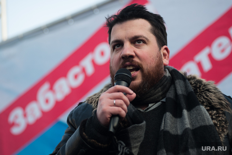 Леонид Волков организовал первый успешный антихрамовый митинг в Екатеринбурге