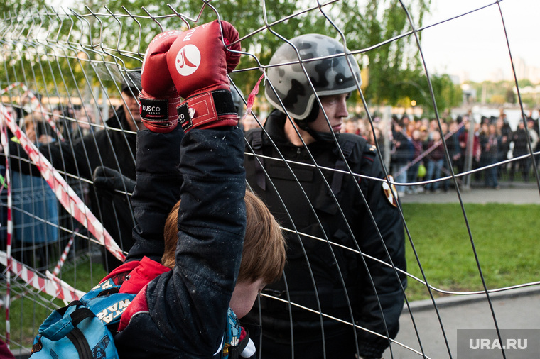Политологи: «Протест изначально не был опасен для Екатеринбурга»