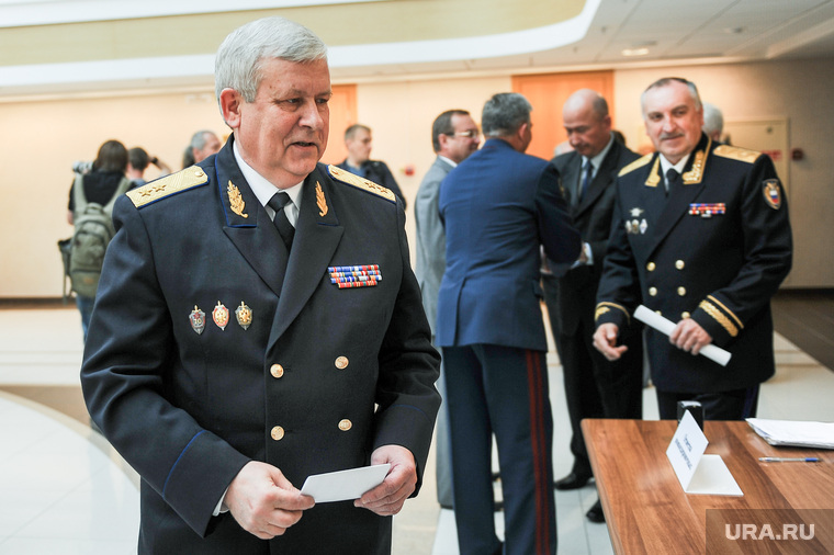 Борис Козиненко — советник свердловского губернатора с 2013 года