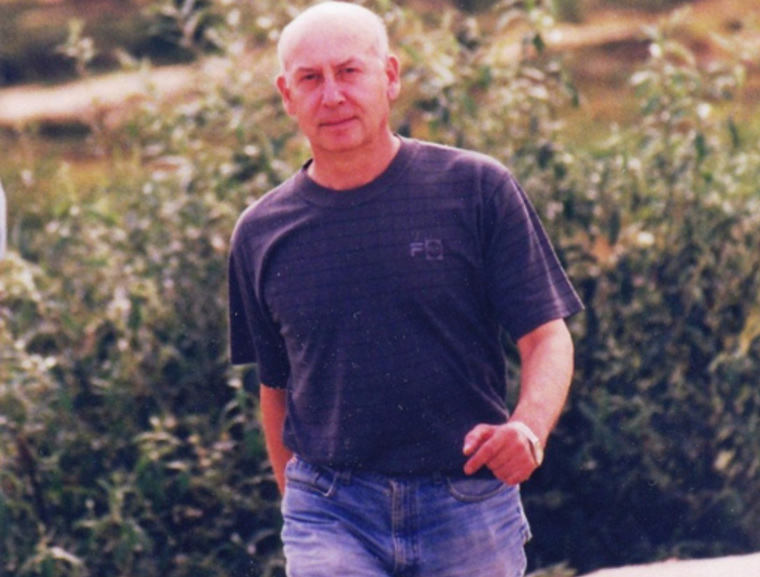 Геннадий Васильев всю жизнь проработал геологом