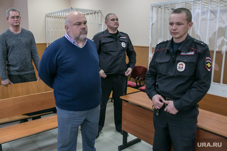 Экс-ректор КГУ Михаил Ерихов закончил карьеру на скамье подсудимых