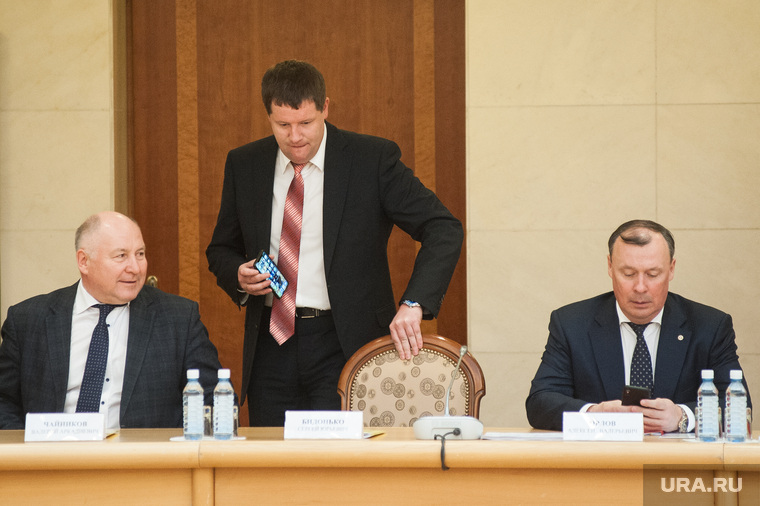 Ходят слухи о напряженных отношениях Сергея Бидонько с другими членами губернаторской команды