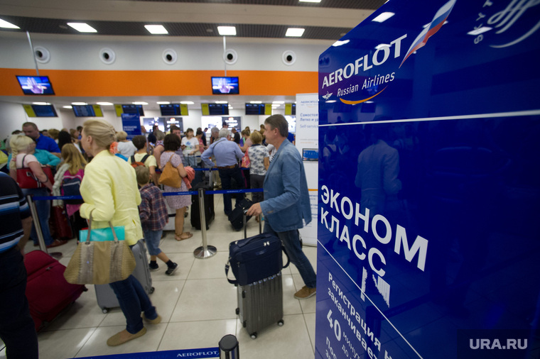 Аэропорт Шереметьево явно перегружен, признают эксперты