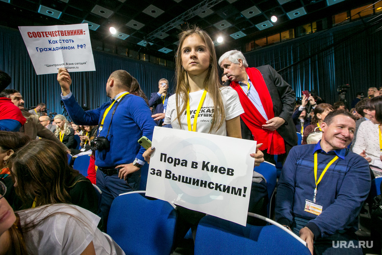 Российских журналистов призвал прийти на помощь заключенному в украинской тюрьме коллеге Кириллу Вышинскому