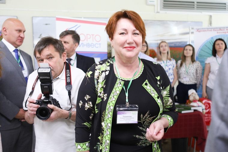 Елена Перминова активно отстаивает интересы области