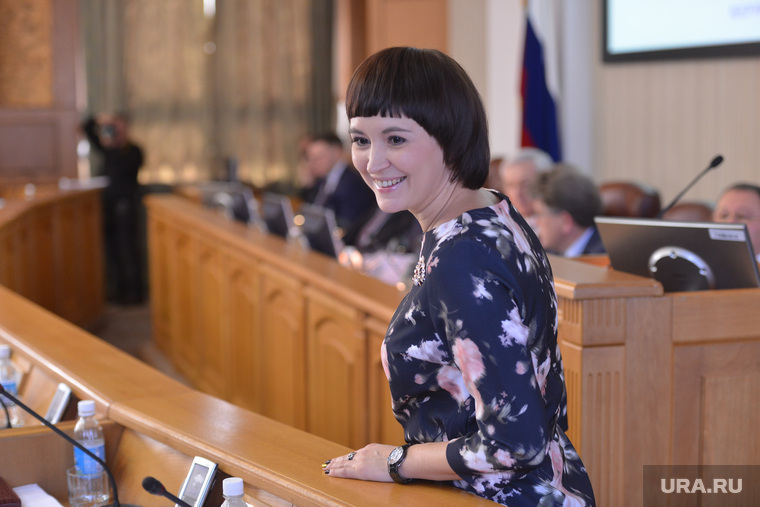 Маргарита Павлова может стать сенатором