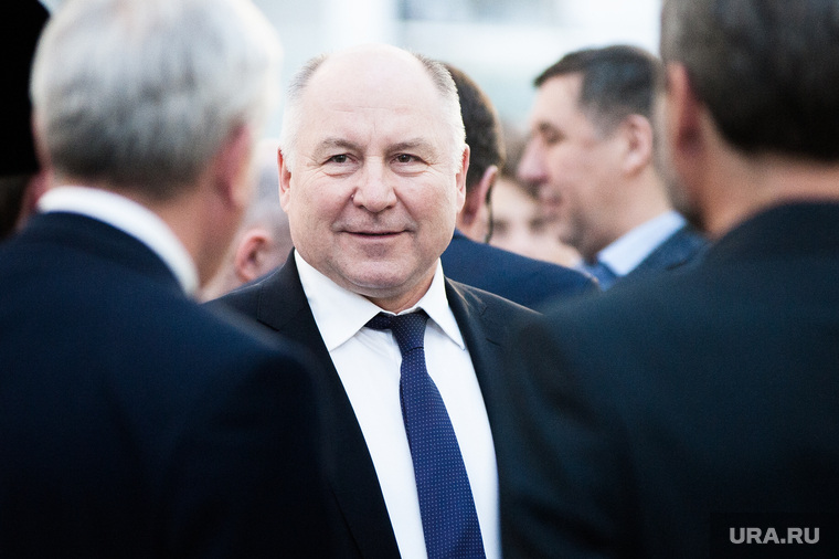 Чайников, доверенное лицо Путина, лично участвовал в одном из этапов примирения властей Екатеринбурга