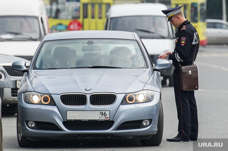 Сотрудников ГИБДД могут заменить городские патрульные
