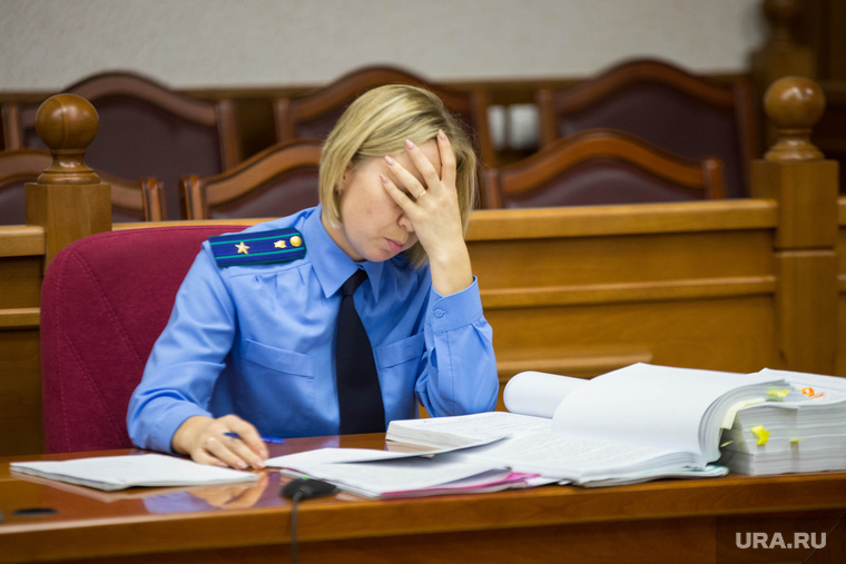 По данным источников, в прокуратуре области грустят из-за ухода Владимирова