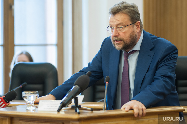 Депутаты не прислушались к просьбе Вадима Дубичева