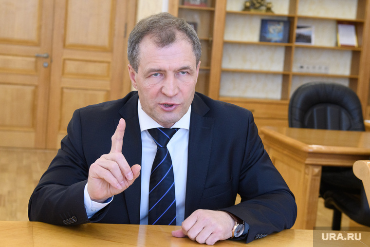 Игорь Володин доволен экономическим развитием города