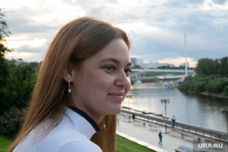 Анна Ануфриева мечтает пожить несколько лет в Европе, в Германии