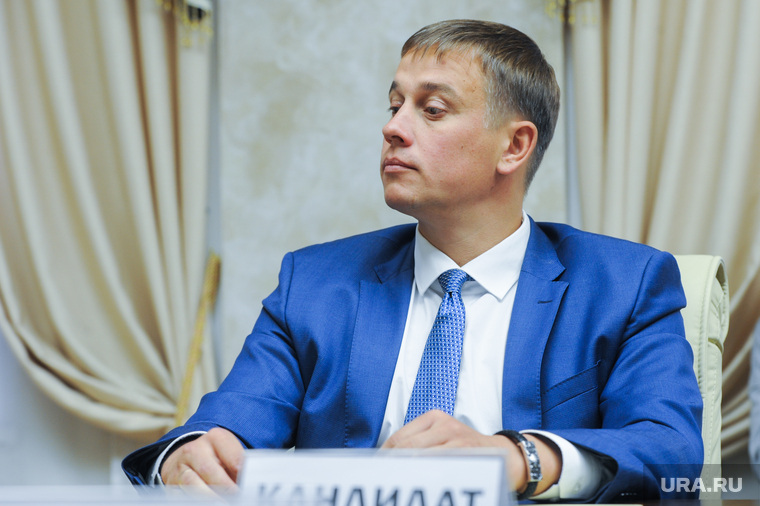 Виталий Пашин — кандидат в губернаторы