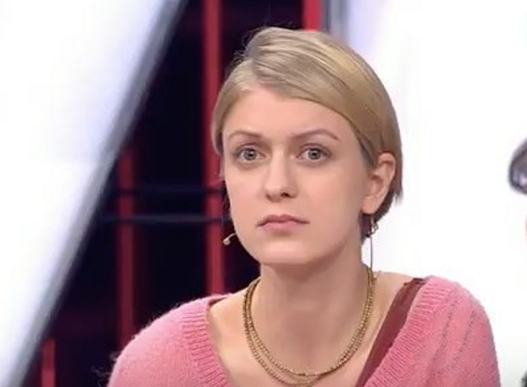 Леся Рябцева рассчитывает на внимание правоохранителей к этой истории
