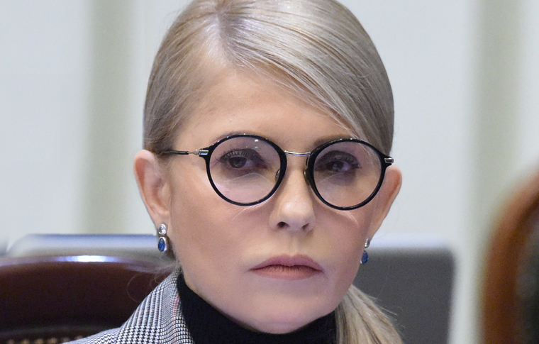 Партия власти, возможно, будет вынуждена обратиться за поддержкой к Юлии Тимошенко
