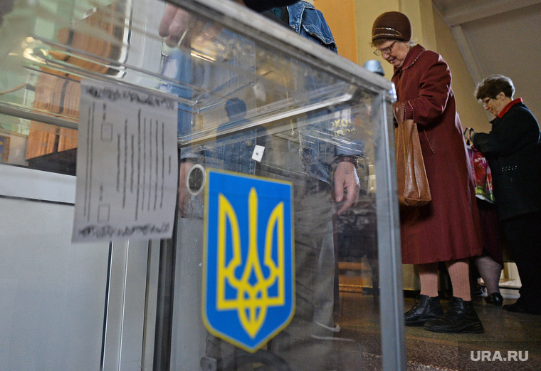 Прошедшие выборы дарят надежду на улучшение отношений между Москвой и Киевом