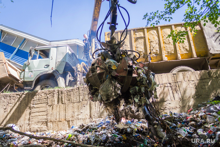 Сбор и переработку мусора в «ЮТЭК-РС» считают ответственной задачей