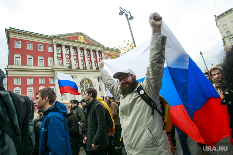 Представители оппозиции в письменном виде обозначили свои требования к мэрии Москвы. Что в документе — пока неизвестно