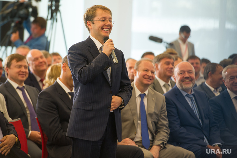 ИННОПРОМ: день первый и визит Дмитрия Медведева. Екатеринбург