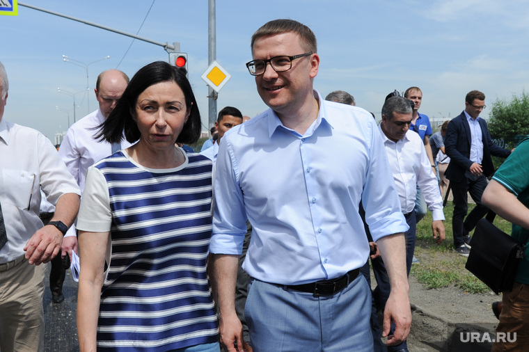 Если Наталья Котова получит статус вице-губернатора, это значит что Алексей Текслер видит мэром Челябинска только ее