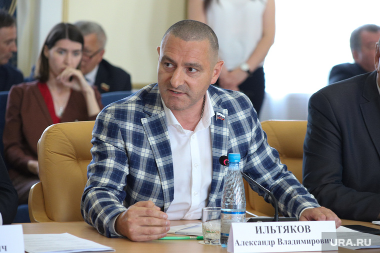 Александр Ильтяков жестко высказался о работе экс-губернатора