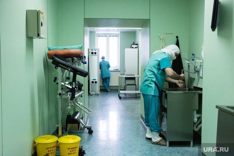 Операция на позвоночнике в Сургутской клинической травматологической больнице. Сургут