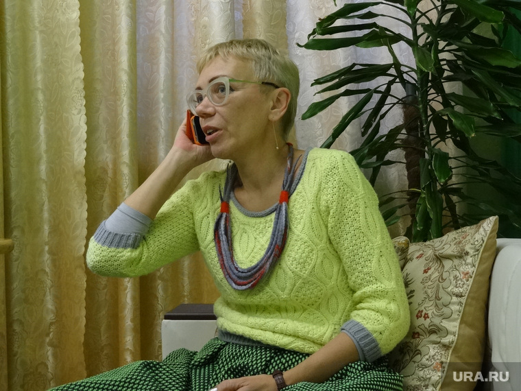 Ирина Маслова в Екатеринбурге