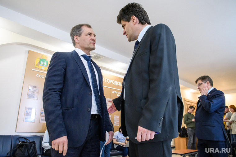 У мэра Высокинского и спикера Володина разные взгляды на городскую экономику